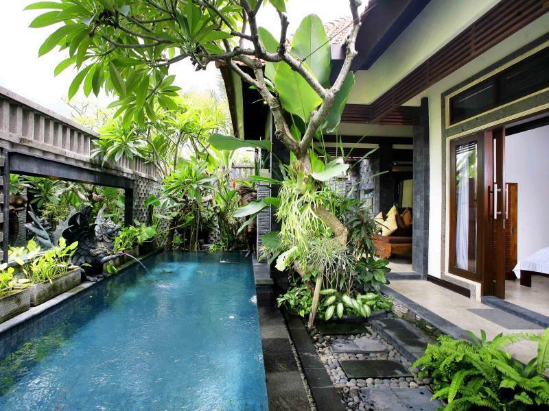 Taman Sari Bali Villas Kerobokan Eksteriør billede