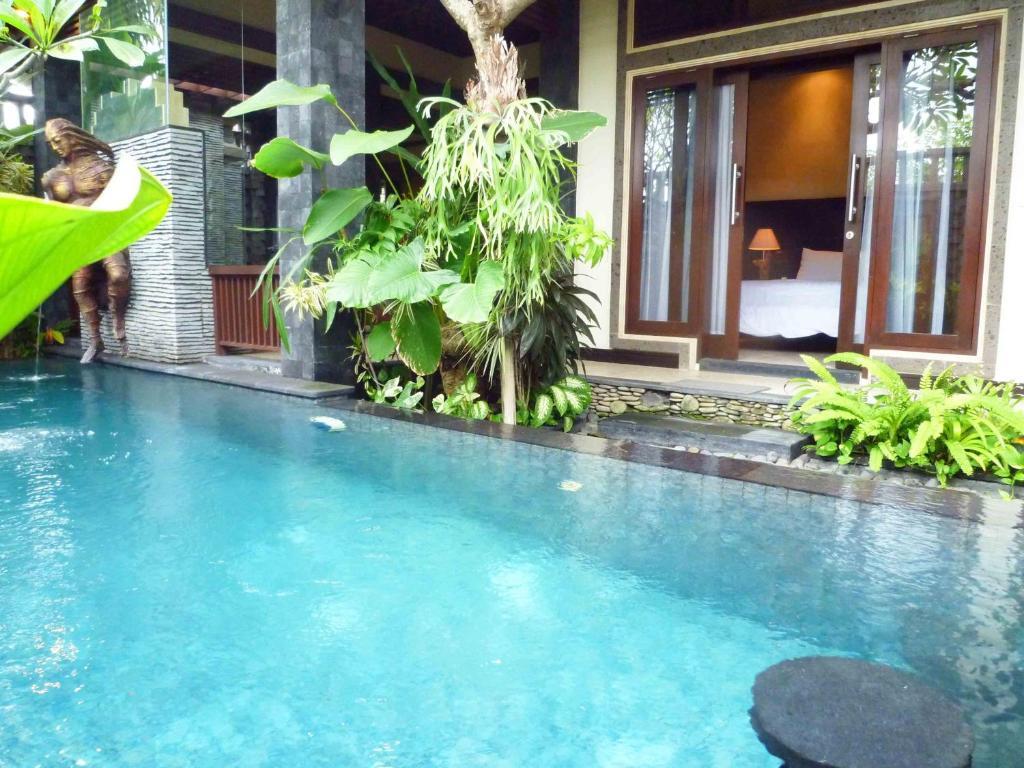 Taman Sari Bali Villas Kerobokan Værelse billede
