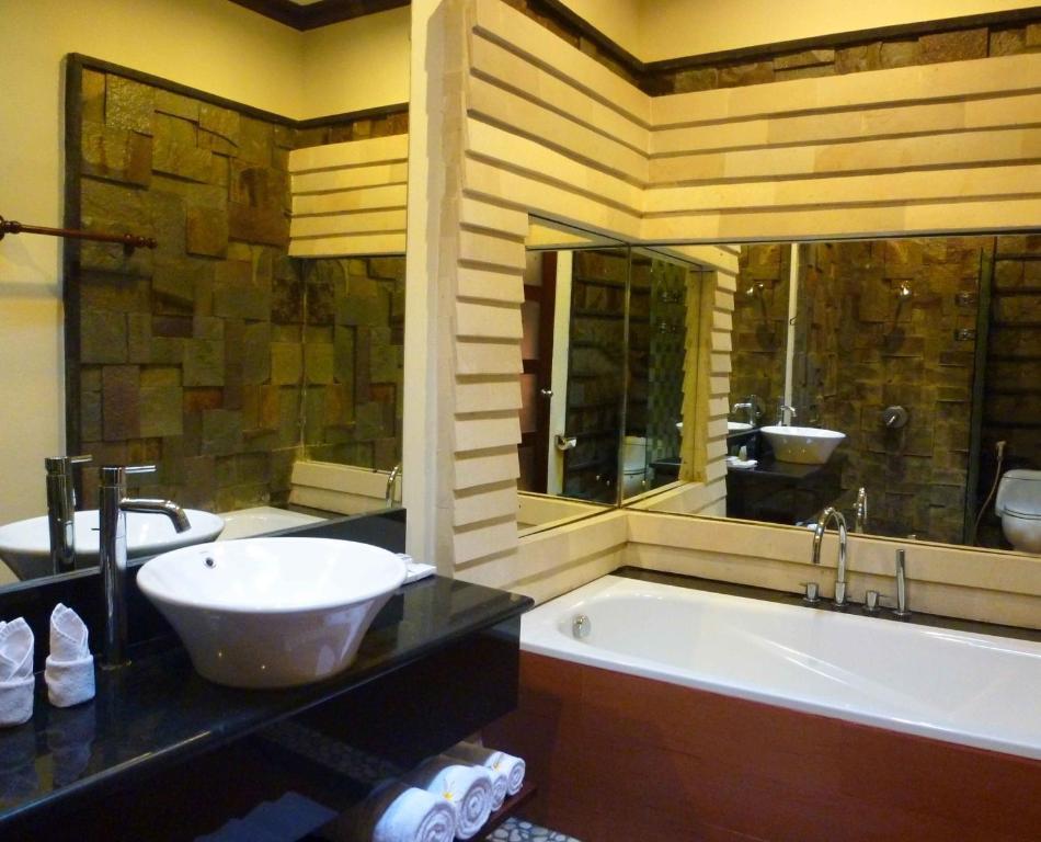 Taman Sari Bali Villas Kerobokan Værelse billede