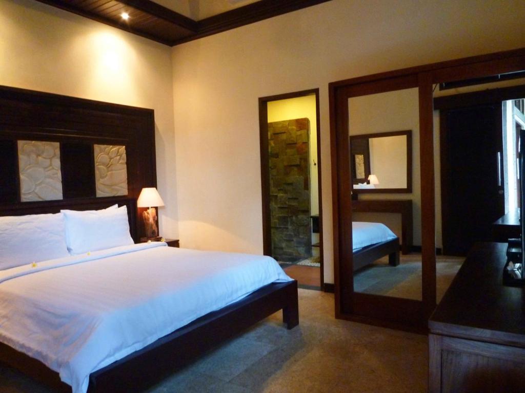 Taman Sari Bali Villas Kerobokan Værelse billede