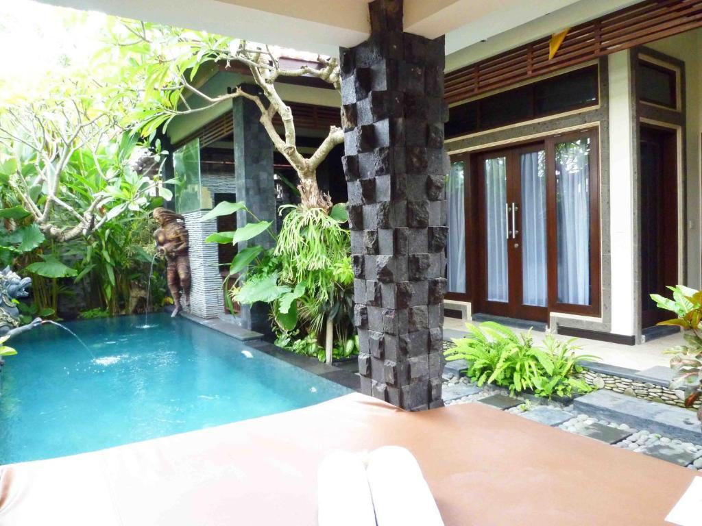 Taman Sari Bali Villas Kerobokan Værelse billede