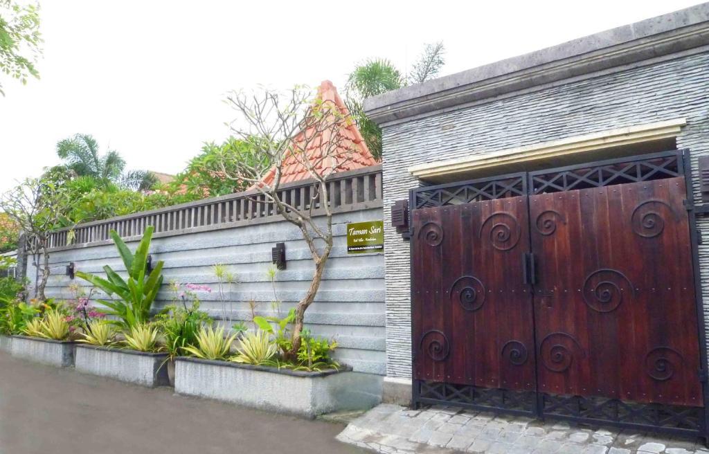 Taman Sari Bali Villas Kerobokan Værelse billede