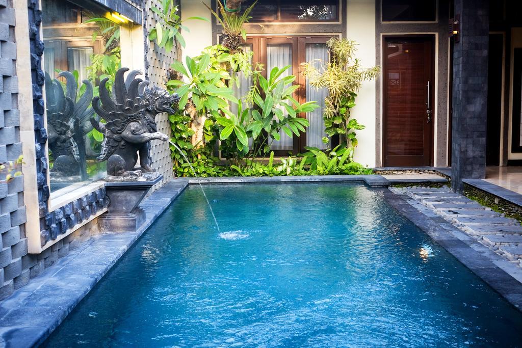 Taman Sari Bali Villas Kerobokan Eksteriør billede