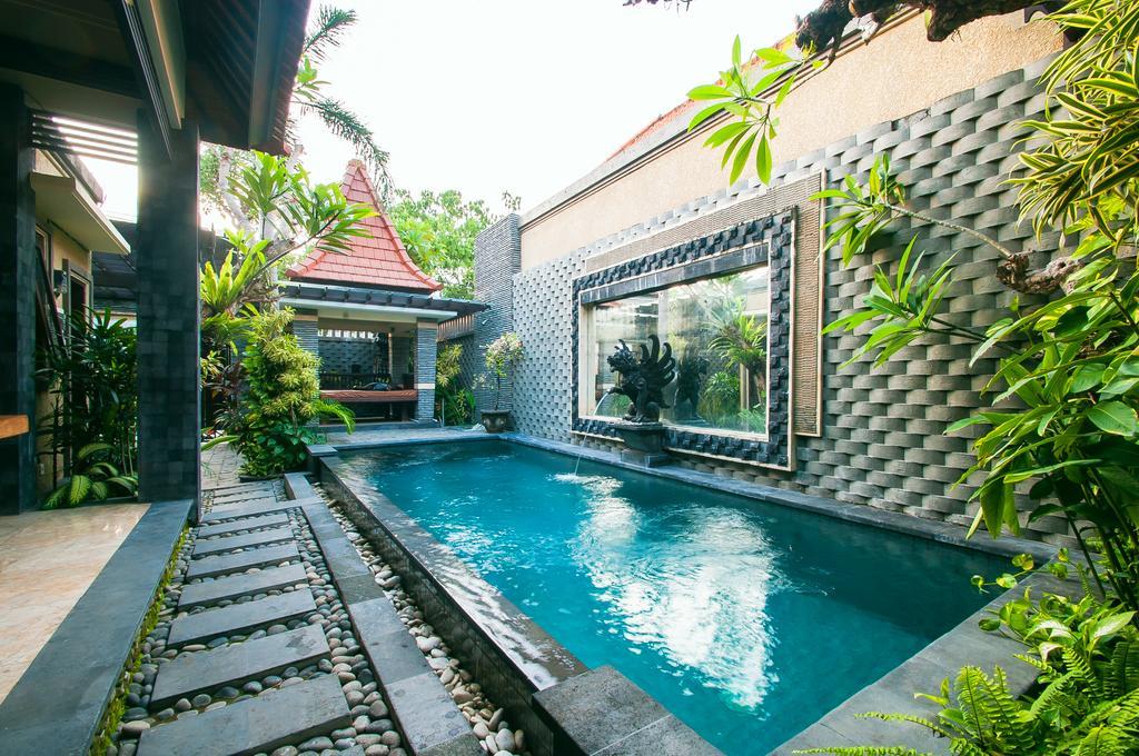 Taman Sari Bali Villas Kerobokan Eksteriør billede