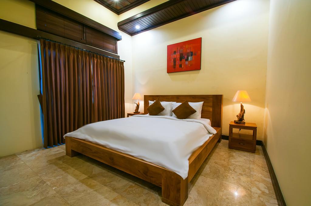 Taman Sari Bali Villas Kerobokan Eksteriør billede