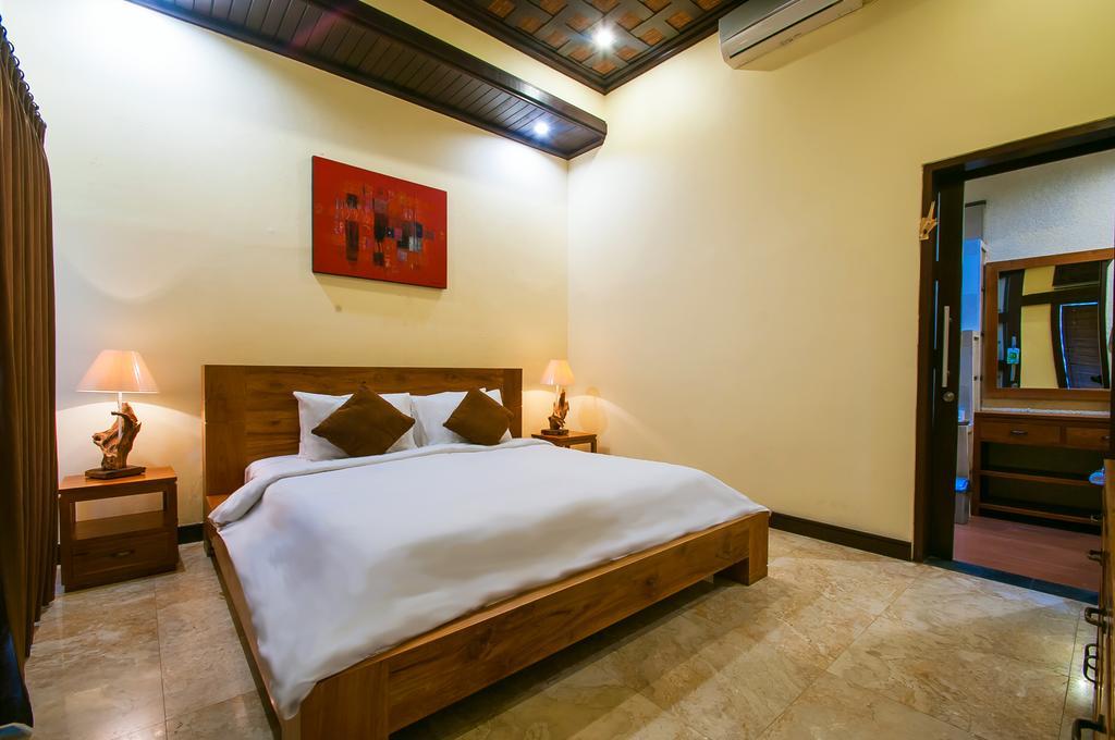 Taman Sari Bali Villas Kerobokan Eksteriør billede