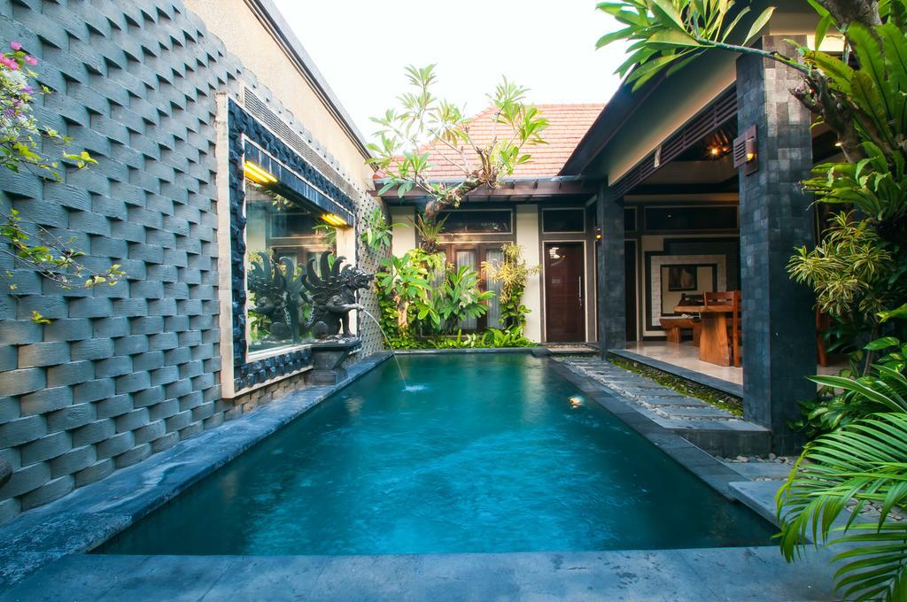 Taman Sari Bali Villas Kerobokan Eksteriør billede