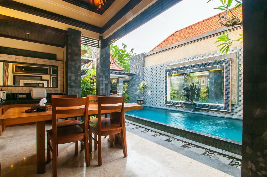 Taman Sari Bali Villas Kerobokan Eksteriør billede