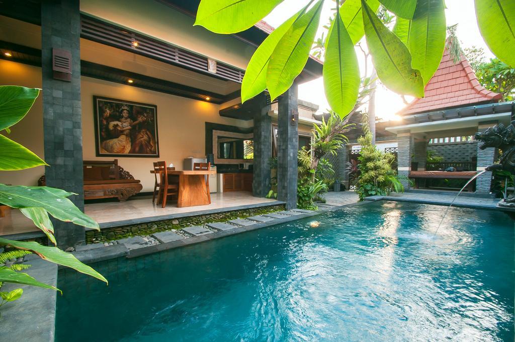 Taman Sari Bali Villas Kerobokan Eksteriør billede