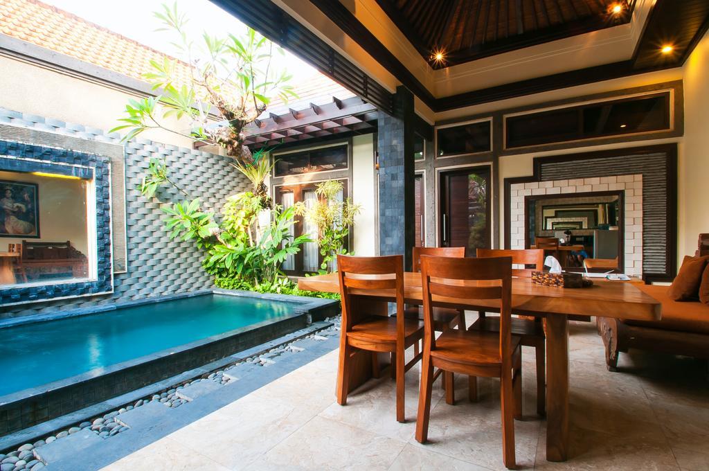 Taman Sari Bali Villas Kerobokan Eksteriør billede