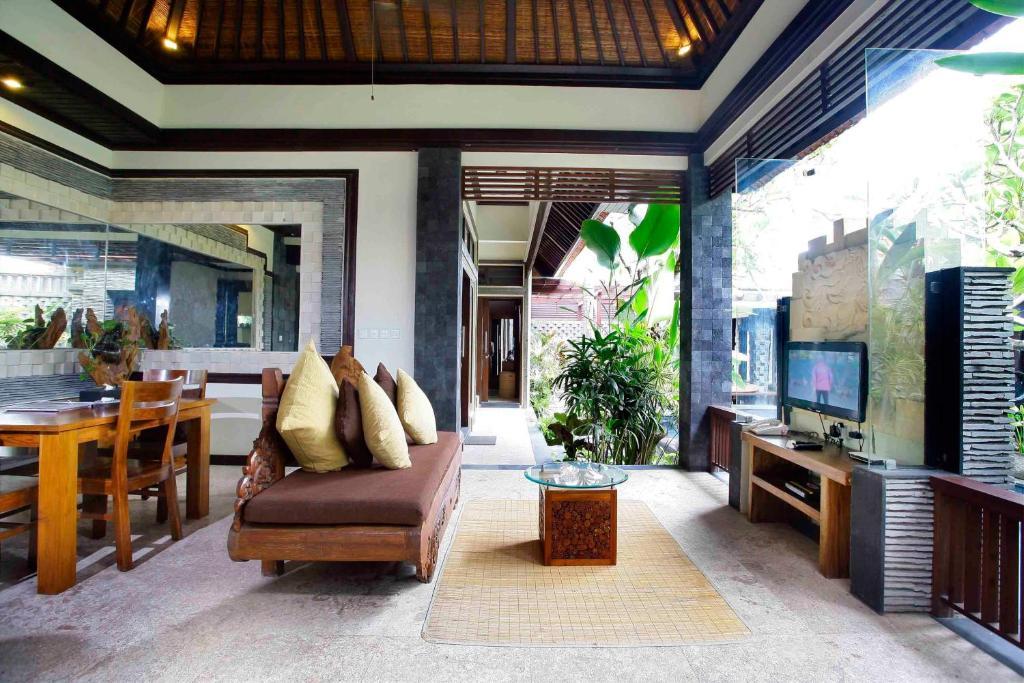 Taman Sari Bali Villas Kerobokan Værelse billede