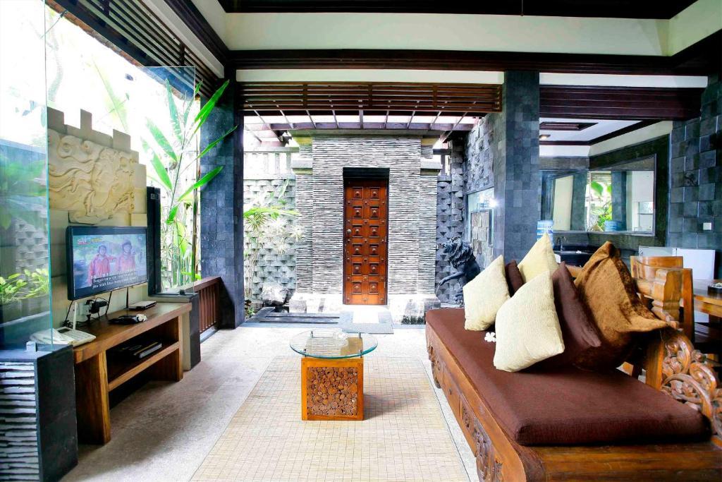 Taman Sari Bali Villas Kerobokan Værelse billede