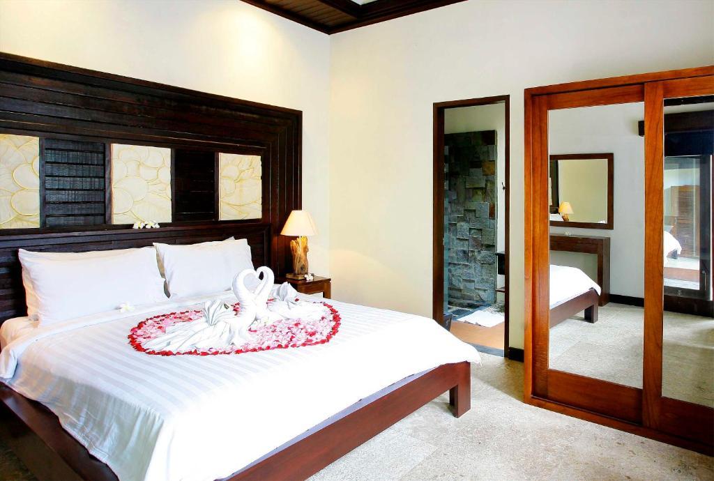 Taman Sari Bali Villas Kerobokan Værelse billede
