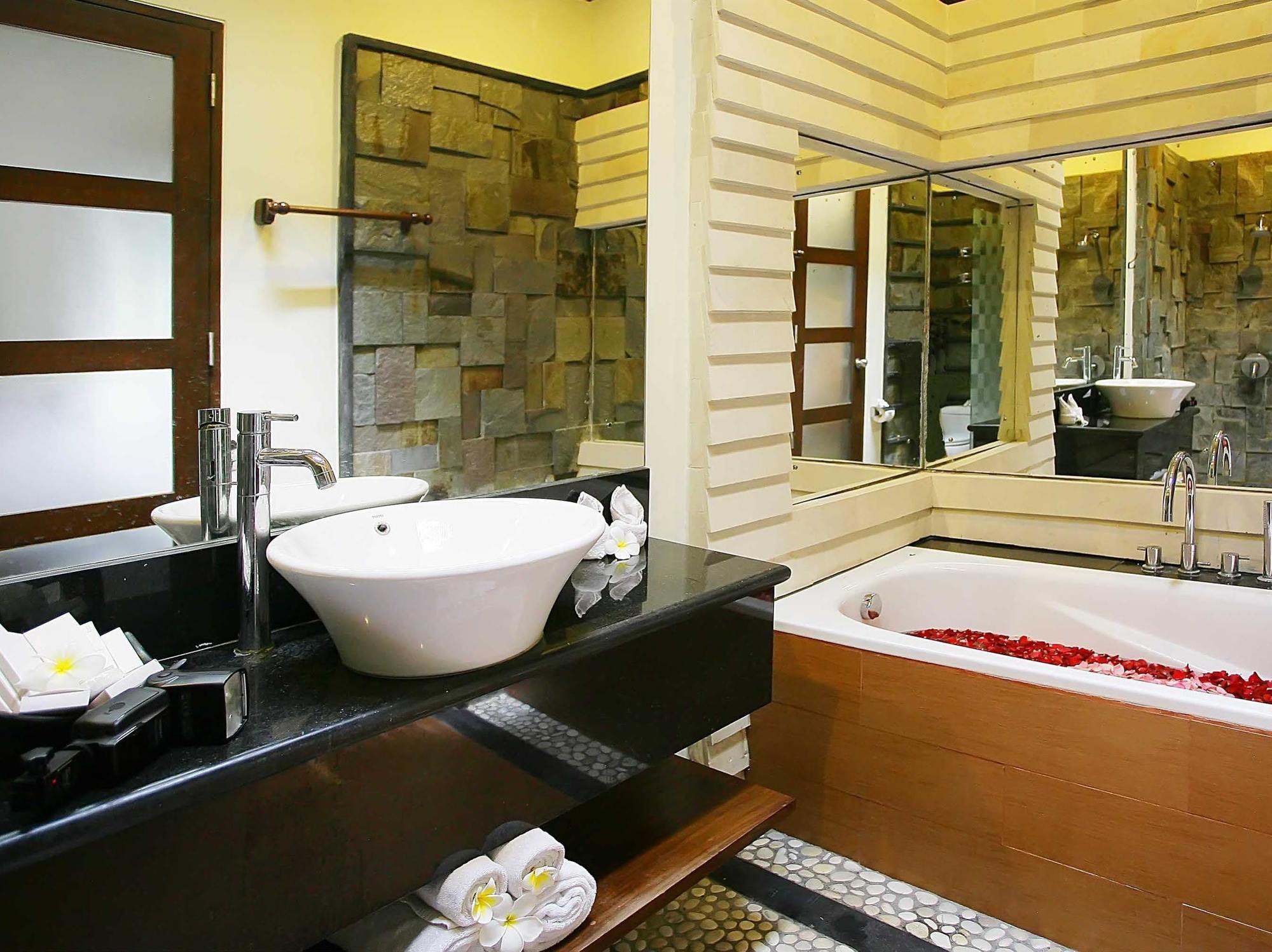 Taman Sari Bali Villas Kerobokan Eksteriør billede